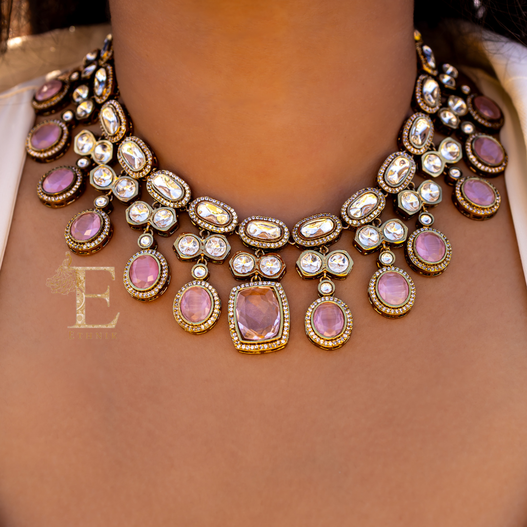 What Is Polki Jewellery? The Royal Craft That Still Shines Today