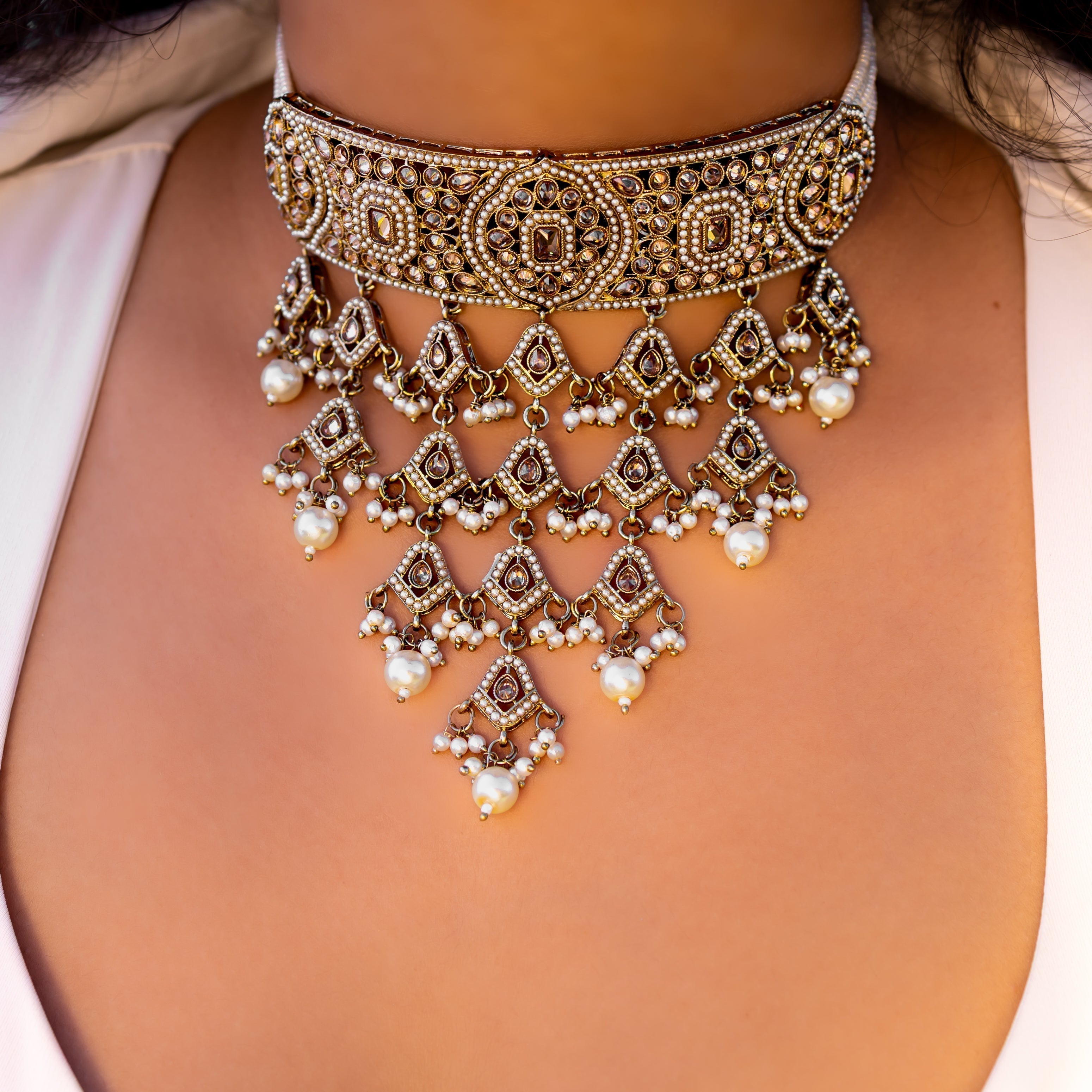 The History of Royal Indian Jewelry Styles You’ll Love Today