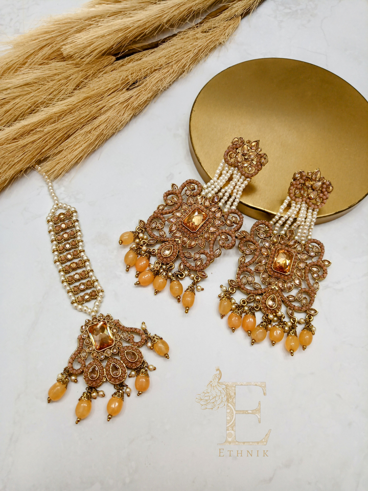 Balam Pichkari - Peach