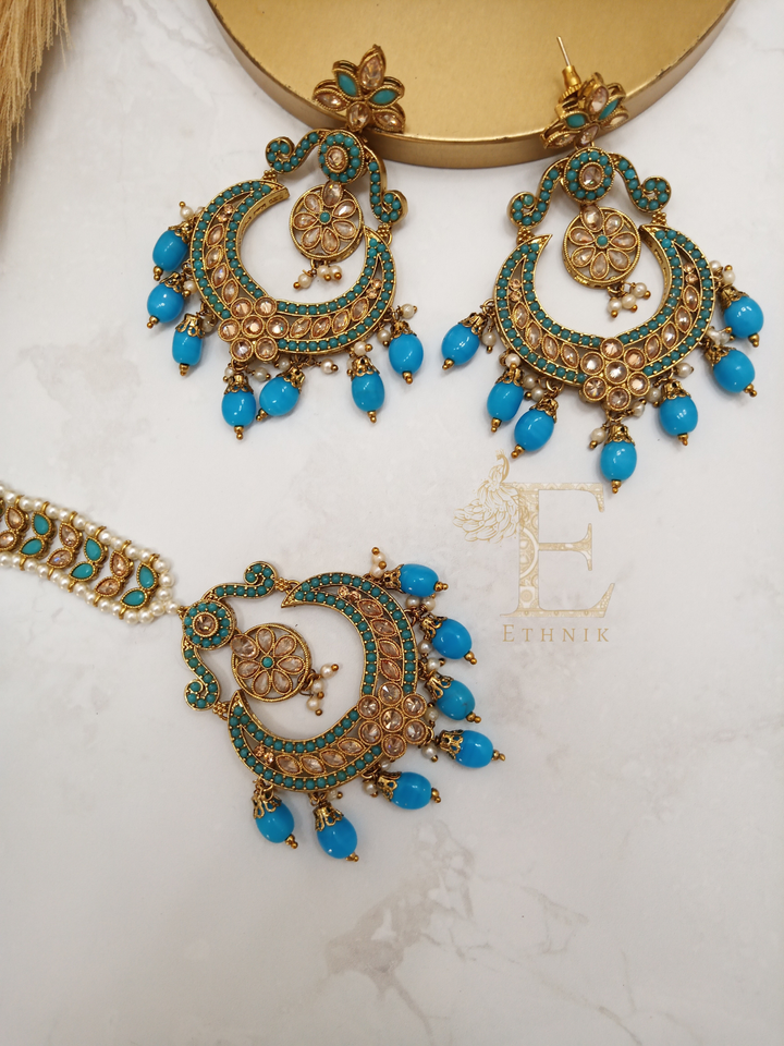 Badtameez Dil - Light Blue