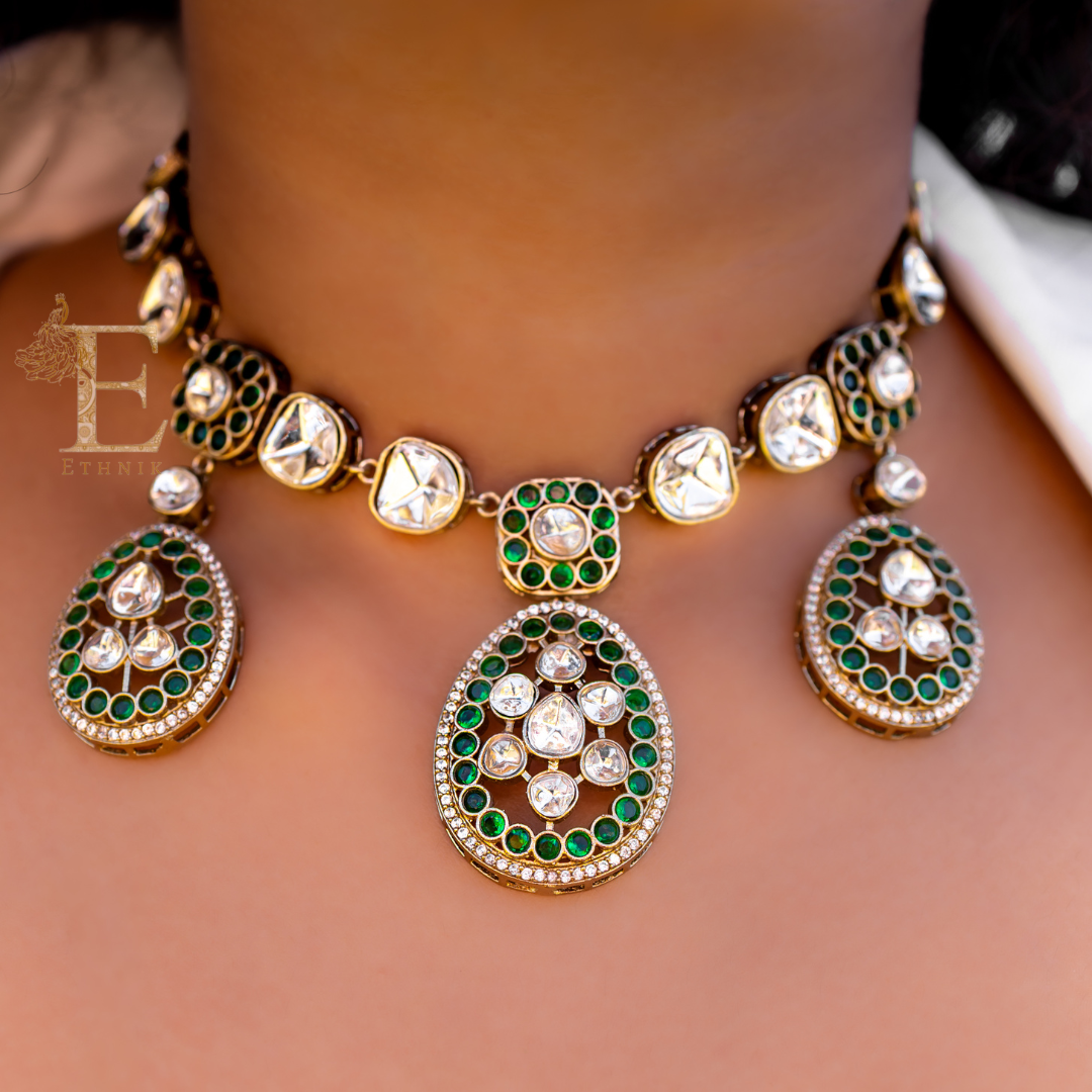 Noor Necklace Set