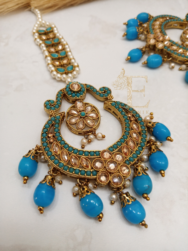 Badtameez Dil - Light Blue