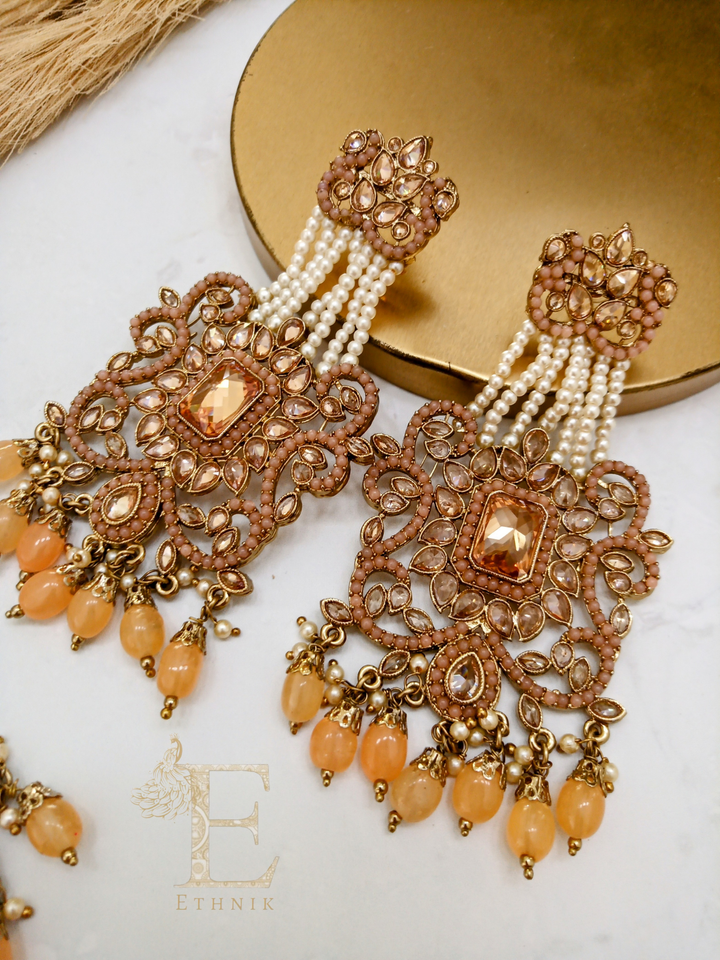 Balam Pichkari - Peach