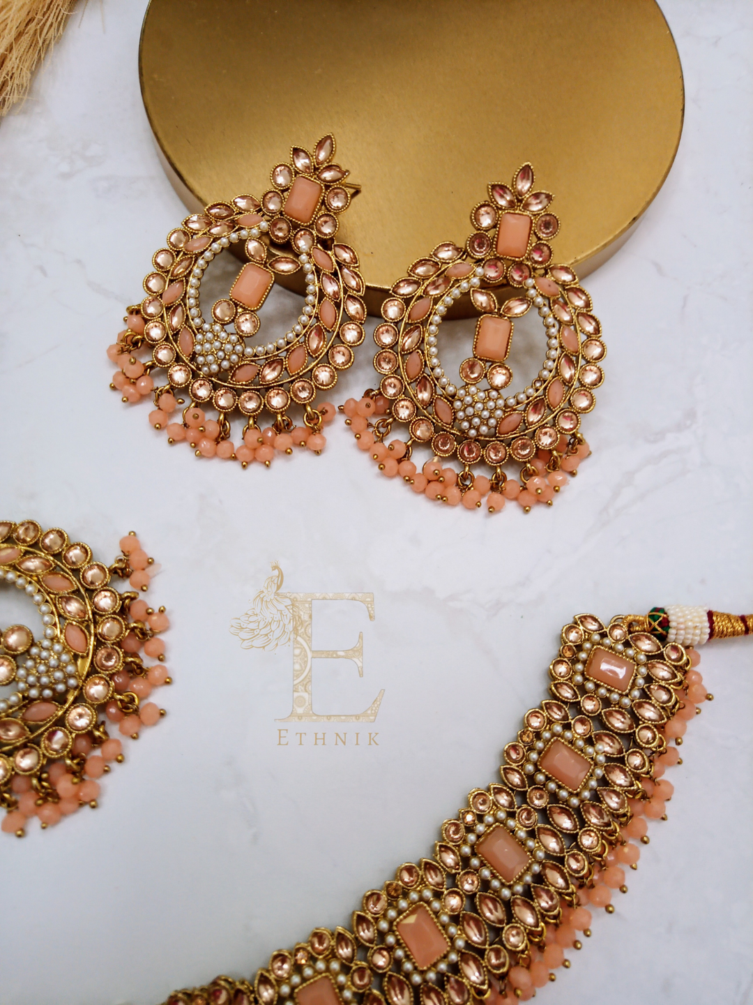 Chaka Chak - Nude Pink