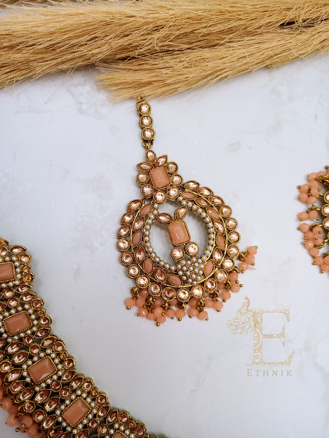 Chaka Chak - Nude Pink