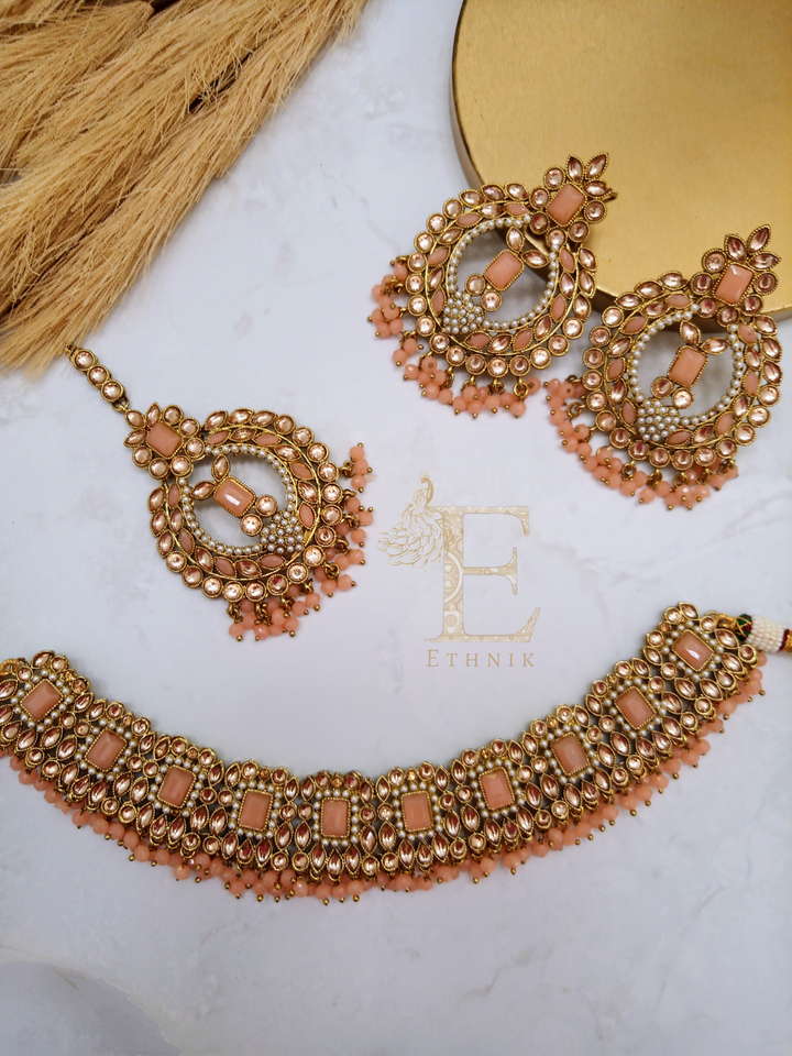 Chaka Chak - Nude Pink