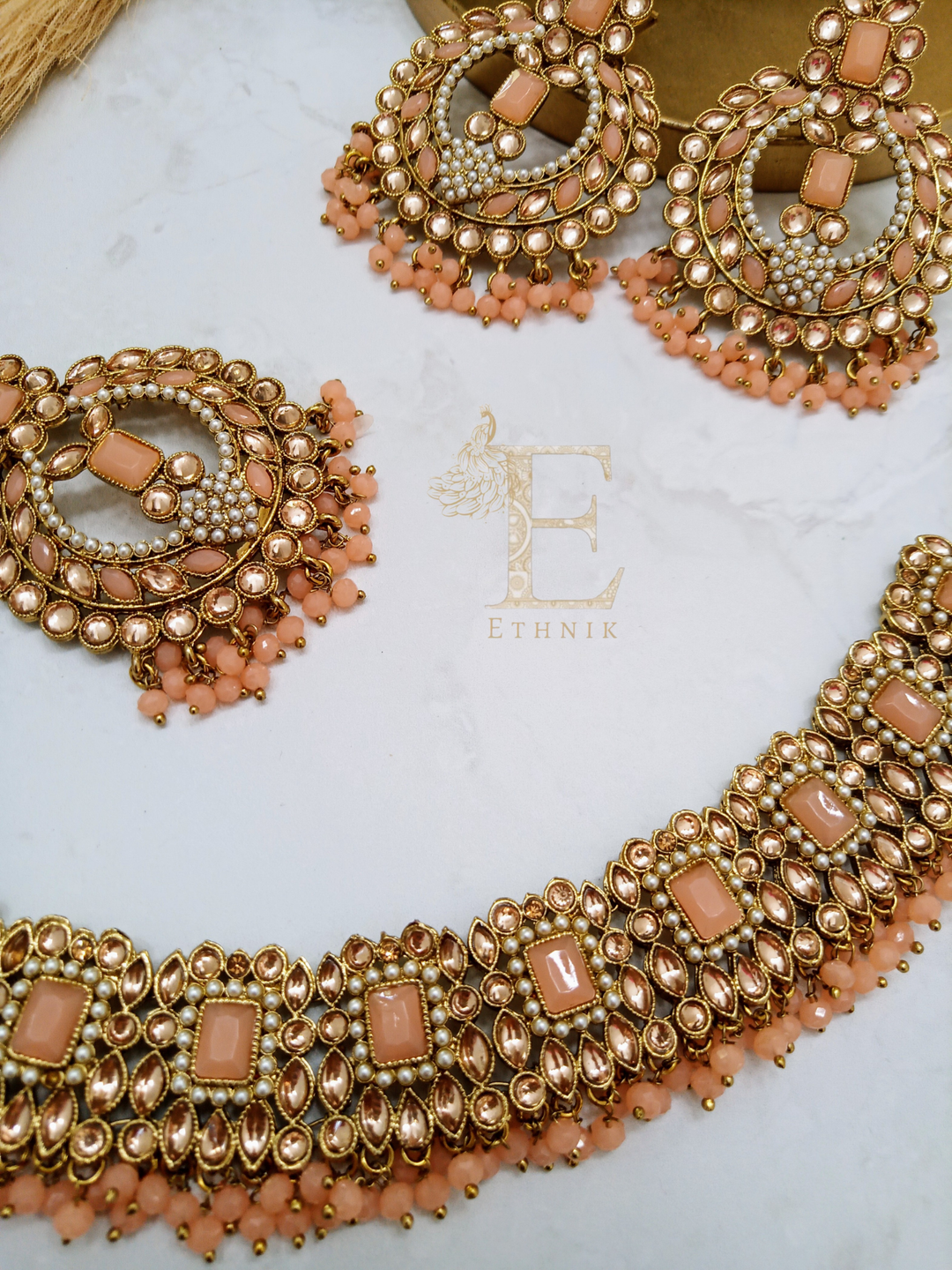 Chaka Chak - Nude Pink