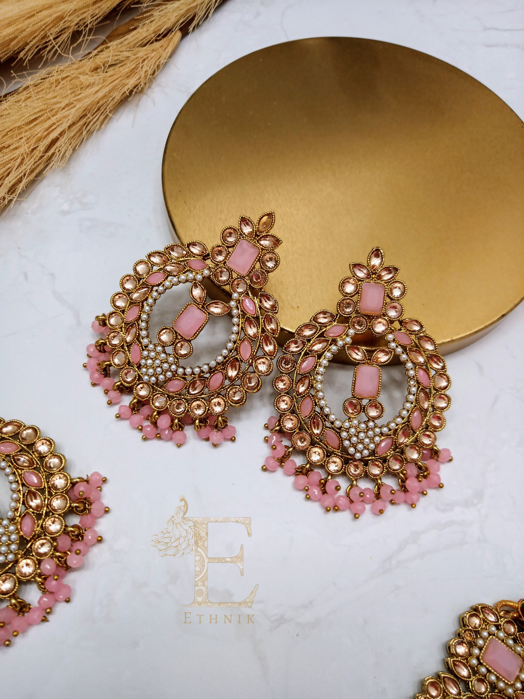 Chaka Chak - Light Pink