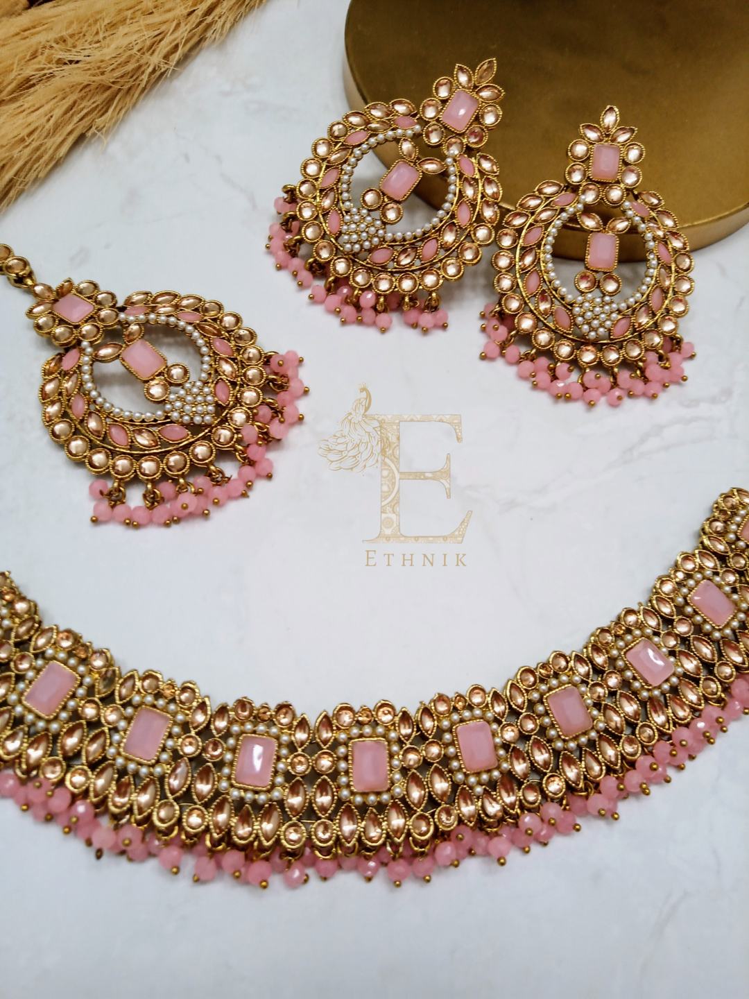 Chaka Chak - Light Pink