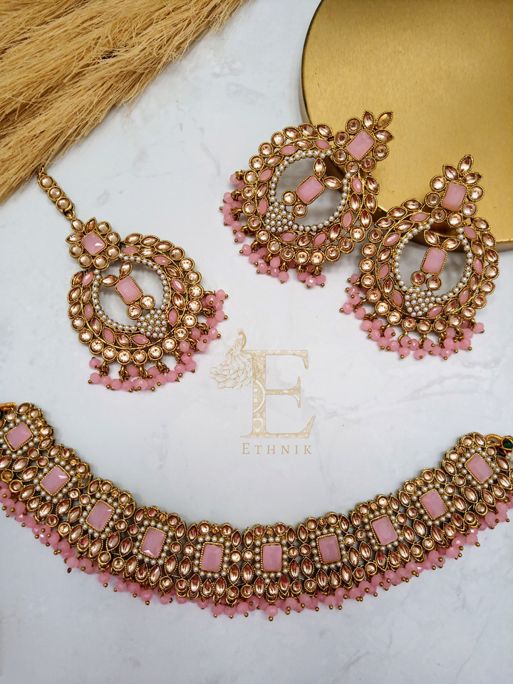 Chaka Chak - Light Pink