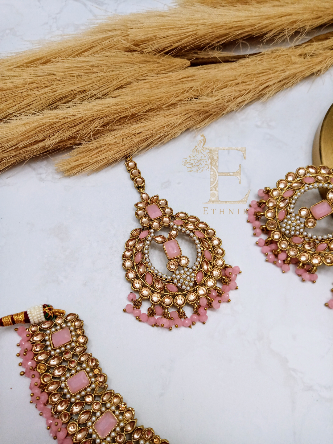 Chaka Chak - Light Pink