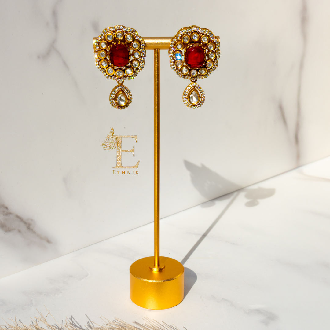 Rajwada Necklace Set