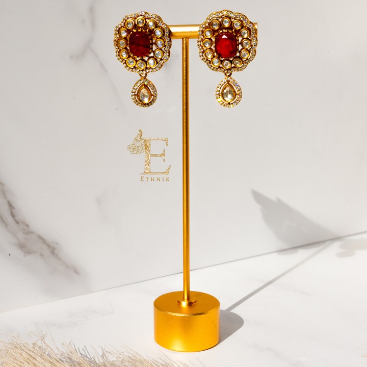 Rajwada Necklace Set